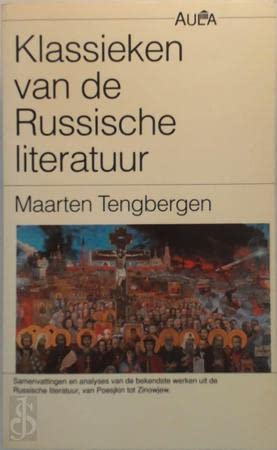 9789027418302: Klassieken van de Russische literatuur