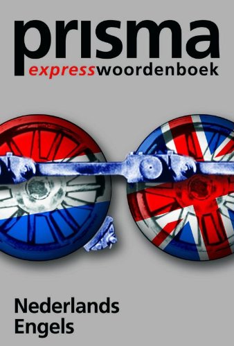 Beispielbild fr Prisma Expresswoordenboek Nederlends-Engels zum Verkauf von AwesomeBooks