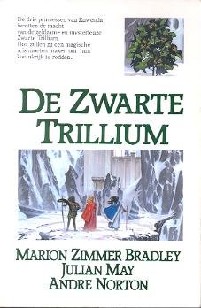 Beispielbild fr De Zwarte Trillium. zum Verkauf von Antiquariat Christoph Wilde