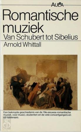 Imagen de archivo de Aula-paperback 191: Romantische muziek: van Schubert tot Sibelius a la venta por medimops