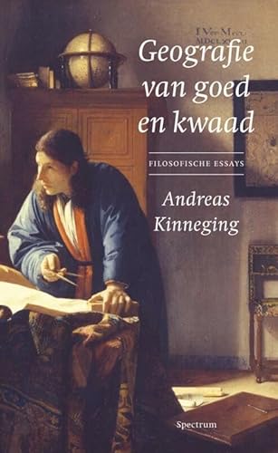 Stock image for Geografie van goed en kwaad - filosofische essays for sale by Antiquariaat Coriovallum