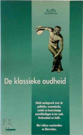 Beispielbild fr De klassieke oudheid (Aula-eeuwboeken, Band 1) zum Verkauf von medimops