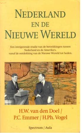 Beispielbild fr Nederland en de Nieuwe Wereld. zum Verkauf von Antiquariaat Schot