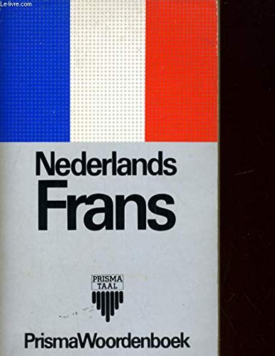 Beispielbild fr Nederlands Frans zum Verkauf von Wonder Book