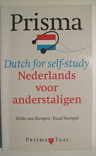 Imagen de archivo de Prisma Dutch For Self-study: Nederlands voor anderstaligen a la venta por Books From California