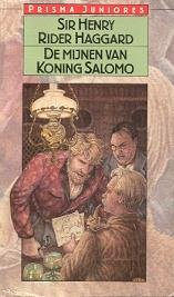 Stock image for Allan Quatermain 01: De Mijnen van Koning Salomo for sale by medimops