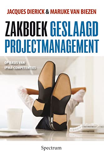 Zakboek geslaagd projectmanagement op basis van IPMA-competenties