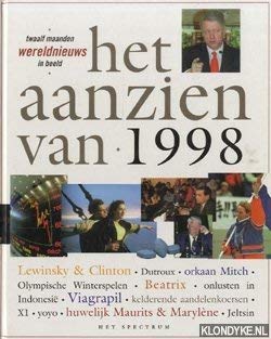 Stock image for AANZIEN VAN 1998 for sale by medimops