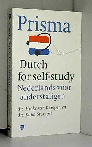 Beispielbild fr Prisma: Dutch for Self-Study Nederlands Voor Anderstaligen zum Verkauf von ThriftBooks-Atlanta