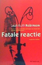 Stock image for FATALE REACTIE for sale by WorldofBooks