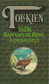 Beispielbild für In de Ban van de Ring 4: Aanhangsels (1e druk, gebonden) zum Verkauf von medimops