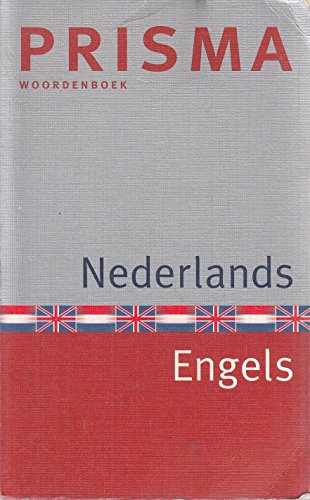 Imagen de archivo de Prisma Dutch - English Dictionary a la venta por ThriftBooks-Dallas