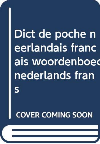 Stock image for Nederlands-Frans (Prisma-woordenboeken) for sale by AwesomeBooks