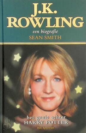 Stock image for J.K. Rowling: een biografie for sale by medimops