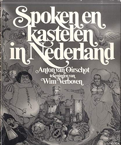 Beispielbild fr Spoken en Kastelen in Nederland. zum Verkauf von Plurabelle Books Ltd