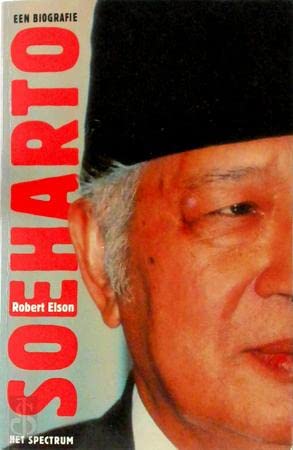 Beispielbild fr Soeharto - een biografie zum Verkauf von Antiquariaat Coriovallum