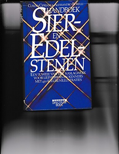 9789027490193: Handboek Sier-en Edel-Stenen