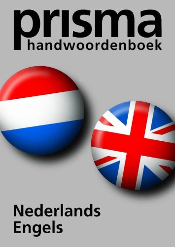 Stock image for Prisma Concise Dutch-English Dictionary (Prisma handwoordenboeken) for sale by medimops