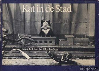 Kat in de stad (Dutch Edition) (9789027492142) by Jacobs, Jack