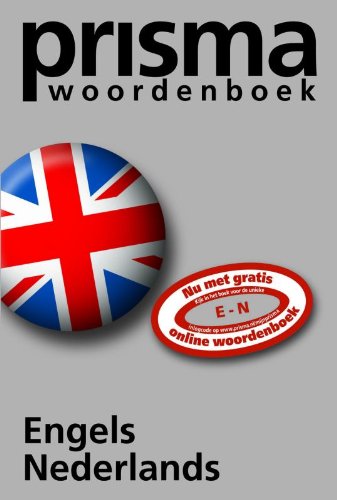Stock image for Prisma English/Dutch Dictionary (Pocket woordenboeken) for sale by WorldofBooks