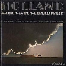 Stock image for Holland Magie van de Werkelijkheid Bildband for sale by medimops