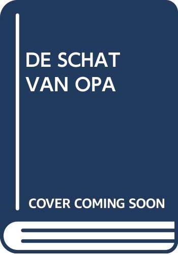 Stock image for De schat van opa (Zonnetjes) for sale by Better World Books Ltd