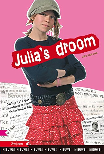 Stock image for Julia's droom (Nieuws!) for sale by Better World Books Ltd
