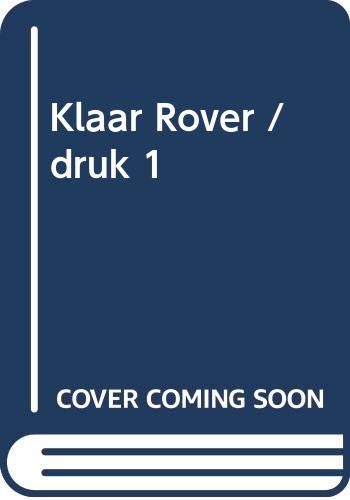 Imagen de archivo de Klaar Rover (Spetter 4 Serie 1) a la venta por Better World Books Ltd