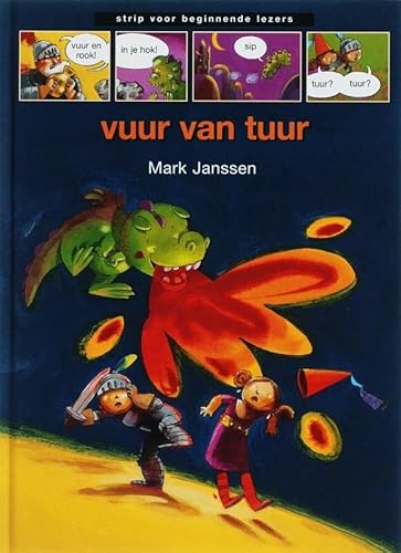 Beispielbild fr Vuur van tuur zum Verkauf von medimops