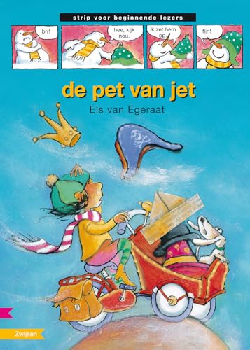 Stock image for De pet van jet for sale by medimops