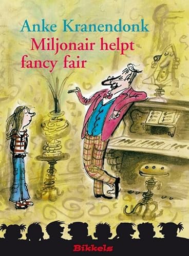 Stock image for Miljonair helpt fancy fair (Bikkels) for sale by Better World Books Ltd