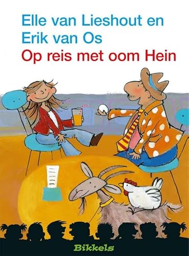 Stock image for Op reis met oom Hein (Bikkels) for sale by Better World Books Ltd
