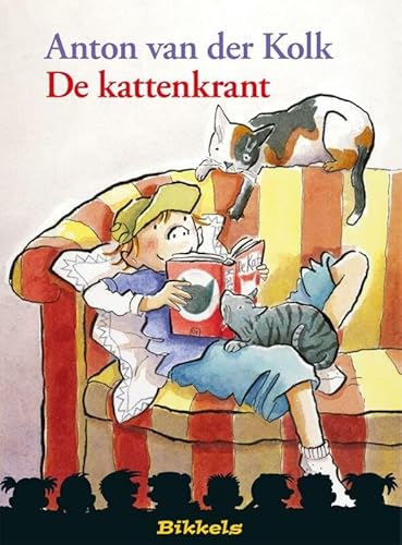 Stock image for De kattenkrant (Bikkels) for sale by Better World Books Ltd