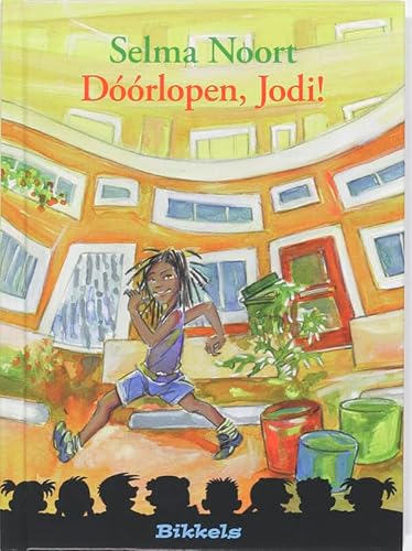 Imagen de archivo de Drlopen, Jodi! (Bikkels) a la venta por Better World Books Ltd