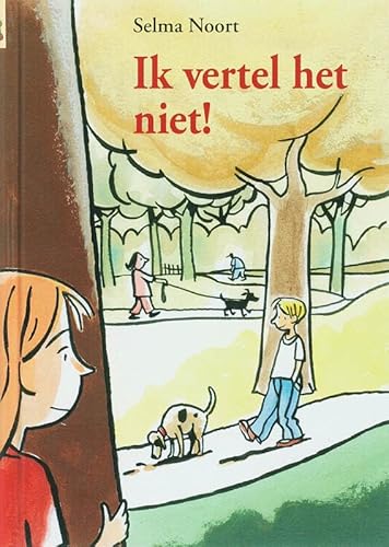 Stock image for Ik vertel het niet! (Boekbende) for sale by Better World Books Ltd