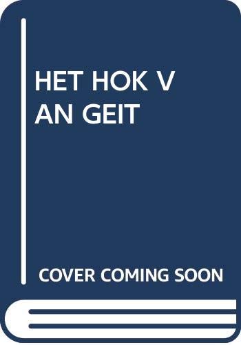 Stock image for Het hok van geit (Maantjes Serie 6) for sale by Better World Books Ltd