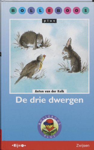 Stock image for De drie dwergen (Bolleboos-plus) for sale by Better World Books Ltd