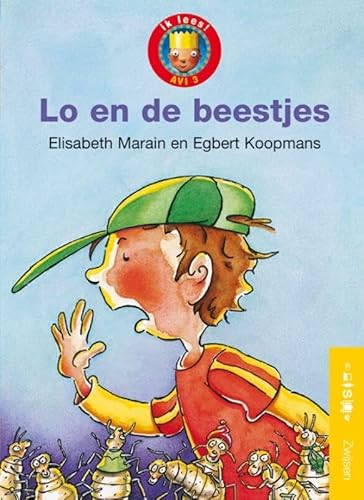 Lo en de beestjes (Ik lees!) - Marain, Elisabeth