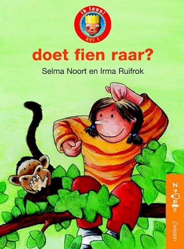 Stock image for Doet Fien raar? (Ik lees!) for sale by Better World Books Ltd