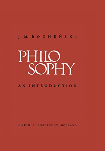 9789027700056: Philosophy: An Introduction