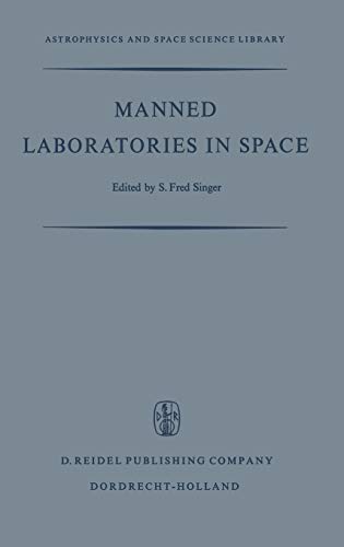 9789027701404: Manned Laboratories in Space