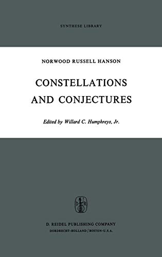 Beispielbild fr Constellations and conjectures. zum Verkauf von Kloof Booksellers & Scientia Verlag