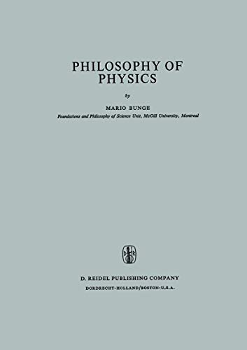 Philosophy of Physics