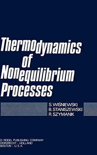 Stock image for Thermodynamics of Nonequilibrium Processes for sale by Zubal-Books, Since 1961
