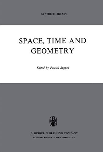 Space, Time, and Geometry (Hardback)