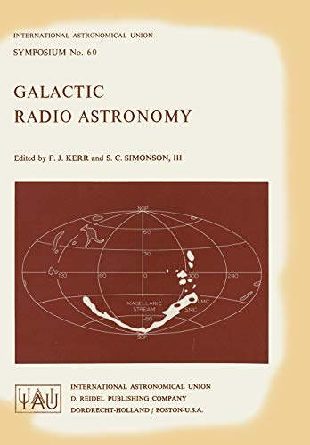 Imagen de archivo de Galactic Radio Astronomy a la venta por Ria Christie Collections