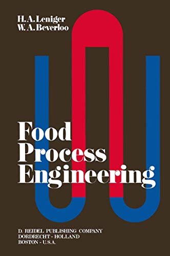 9789027706591: Food Process Engineering