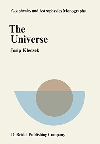 Beispielbild fr The universe. Geophysics and astrophysics monographs 11. zum Verkauf von Wissenschaftliches Antiquariat Kln Dr. Sebastian Peters UG