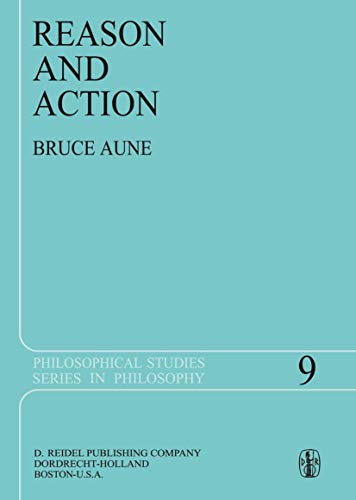 Beispielbild fr Reason and Action (Volume 9) zum Verkauf von Anybook.com