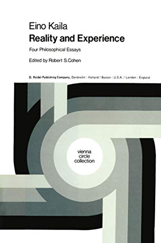 Stock image for Selected Papers on Epistemology and Physics (Vienna Circle Collection, Volume 7) for sale by Green Ink Booksellers